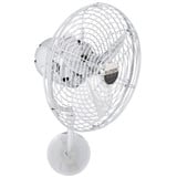 Michelle Parede Ceiling Fan 13 x  20 Inch High Damp Rated by Matthews Fans - MP-19-D