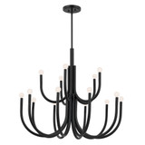 Odensa 15 Light Oversized Chandelier by Kichler - 52552