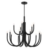 Odensa 15 Light Oversized Chandelier by Kichler - 52552