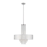 Allendale 5 Light Medium Chandelier by Livex - 4066