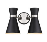 Soriano 2 Light Wall Sconce by Z Lite - 728-2S