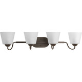 Arden 4 Light Vanity Light by Progress - P2130