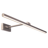 Reed 29.8W 42 LED Picture Light 3 Inch Tall and 11.88 Inch Wide by dweLED - PL-11042