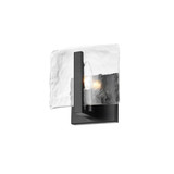 Aenon 1 Light Wall Sconce by Golden - 3164-1W
