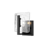 Aenon 1 Light Wall Sconce by Golden - 3164-1W