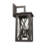 Avondale 4 Light Outdoor Wall Lantern by Capital - 926641