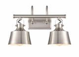 Provin 2 Light Vanity Light by Innovations - 370-2W