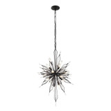 Orbital 16 Light Large Foyer Pendant by Varaluz - 311F16