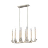 Flute 8 Light Medium Linear Pendant by Kuzco - LP316008
