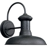 Brookside 1 Light Outdoor Wall Lantern 10.75 Inch Tall by Progress - P5722