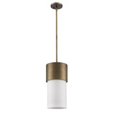 Midtown 1 Light Small Pendant by Acclaim - IN21200