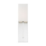 Vesey 1 Light Wall Sconce by Nuvo - 60-669-1WS