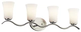 Armida 4 Light Vanity Light by Kichler - 45377