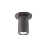 Estrella 7.5W 1 LED Monopoint Flush Mount 4.18 Inch Tall by WAC - 3831