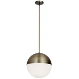 Dayana Three Light Pendant by Dainolite - DAY-143P