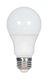 4.31 Inch 5.5W A19 LED Medium Base Replacement Lamp (Pack of 4) by Satco - S255WA-238431