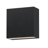 Cubed 10W 1 LED Light Outdoor Wall Mount by ET2 - E23222