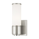 Weston 1 Light Vanity Light by Livex - 52121