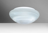 Bobbi 12 2 Light 12 Inch Wide Flush Mount by Besa - BOBBI12