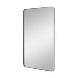 Planer Medium 36 Inch Rectangular Mirror by Generation - MR1304