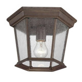 Dover 1 Light 11 Inch Wide Outdoor Flush Mount by Acclaim - 5275