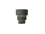 Ambiance 24W 2 LED Wall Sconce 14.25 Inch Tall by Justice Design - CER-2235-LED2
