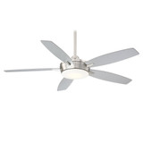 Espace LED Ceiling Fan 14.25 inches tall by 52 inches wide by Minka Aire - F690L