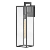Max 1 Light Outdoor Wall Lantern by Hinkley - 2595