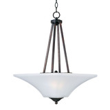 Aurora 2 Light Medium Pendant by Maxim - 20093