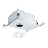FQ 15W LED IC Square Trimless New Construction Housing by WAC - R2FSNL