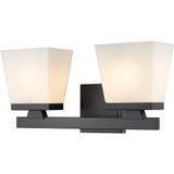 Astor 2 Light Contemporary Vanity Light by Z Lite - 1937-2V