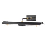 Raelynn 2 Light Picture Light 22.5 Inch Wide by Mitzi - H741102B-AGB