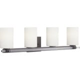 Lisbon 4 Light Vanity Light by Progress - P300200