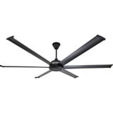 Mammoth 6 Blade Ceiling Fan 21 Inch Tall and 84 Inch Wide by Big Ass Fans - MM1-84-01