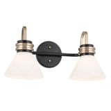 Farum 2 Light Vanity Light by Kichler - 55154