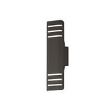 Lightray 16W 2 LED Outdoor Wall Lantern 17.25 Inch Tall by Maxim - 86174