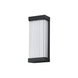 Acropolis 15W 1 LED Light Outdoor Wall Mount by ET2 - E30230