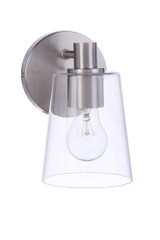 Emilio 1 Light Wall Sconce by Craftmade - 12605