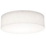 Anton 3 Light 19.25 Inch Wide Flush Mount by AFX - ANF1932MB