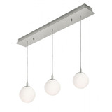 Loretto 3 Light Small Pendant by AFX - LRTP0-7487