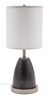 Rupert 1 Light Table Lamp 21 x 9 Inches by House of Troy - RU751-GT
