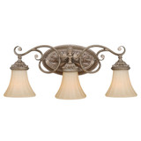 Avenant 3 Light Vanity Light by Vaxcel - W0156