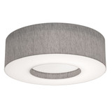 Montclair 2 Light 15 Inch Wide Flush Mount by AFX - MCF1524MB