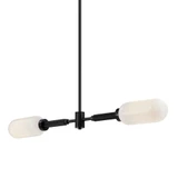 Annex 2 Light Oversized Island Chandelier by Troy - F756