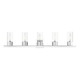 Carson 5 Light Vanity Light by Livex - 17315