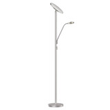 MotherandSon 72 Inch 23W 3 LED Floor Lamp by Dainolite - 801LED