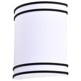 Glamour 10W LED Wall Sconce by Nuvo - 62-109