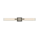 Grill 39W 1 LED Wall Sconce by Nuvo - 62-875a