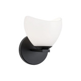 Uptowne 1 Light Wall Sconce by Matteo - S04201