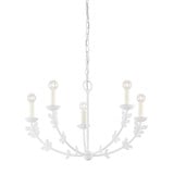 Florian 5 Light Large Chandelier by Troy - F4428